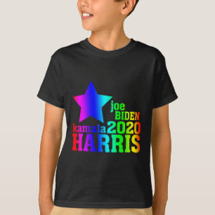 Camiseta Biden Kamala Harris 2020 Eleição Liberal Democrata