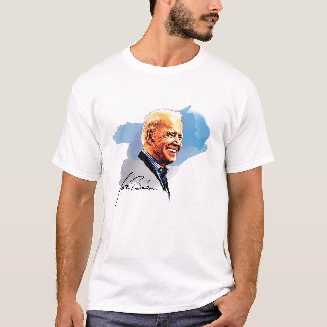 Camiseta Biden Meu Presidente (Frente)