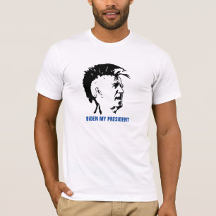 Camiseta Biden Meu Presidente