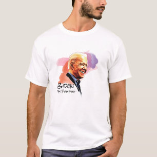 Camiseta Biden Meu Presidente