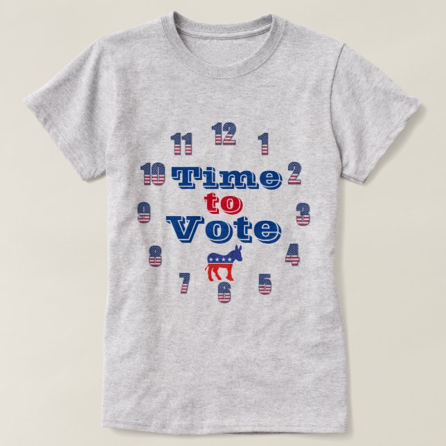 Camiseta BIDEN PRESIDENTE T-Shirt (Frente do Design)