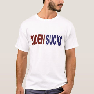Camiseta Biden suga
