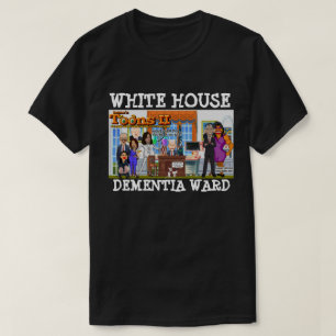 Camiseta Biden White House
