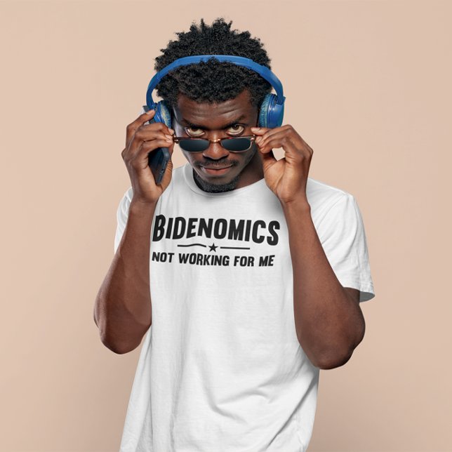 Camiseta Bidenomcs Anti Joe Biden T-Shirt (Criador carregado)