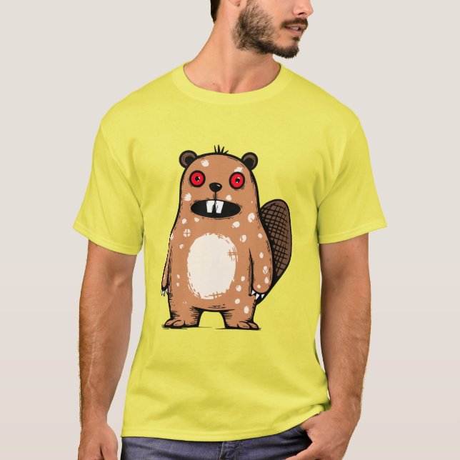 Camiseta Bieber  (Frente)