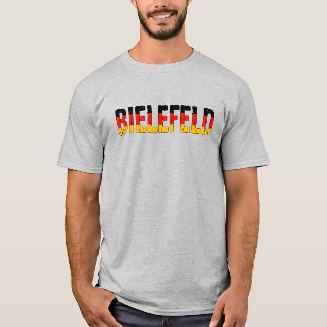 Camiseta Bielefeld (Frente)