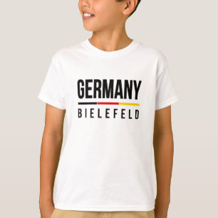 Camiseta Bielefeld Alemanha