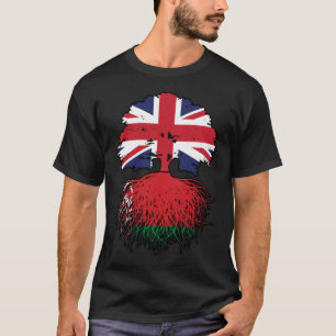 Camiseta Bielorrússia, Bielorrússia, Reino Unido