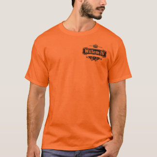 Camiseta Bier de Koning Willem