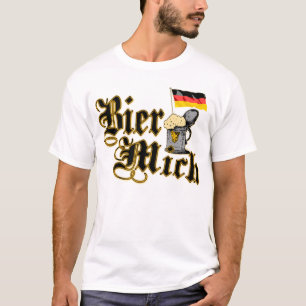 Camiseta Bier Mich