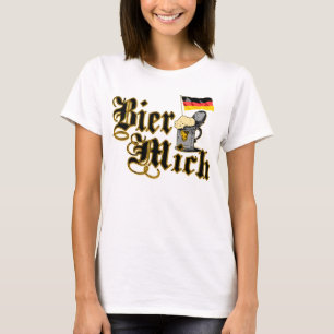 Camiseta Bier Mich W