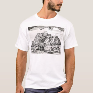 Camiseta Bietala, fortaleza da Lama o excelente