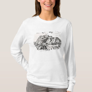 Camiseta Bietala, fortaleza da Lama o excelente