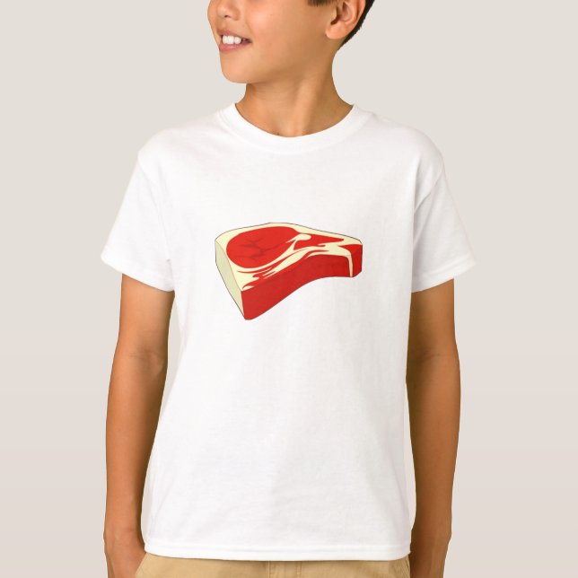 Camiseta Bife (Frente)