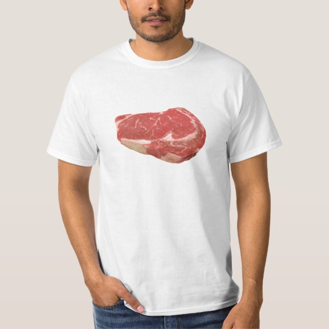 Camiseta Bife de Ribeye (Frente)