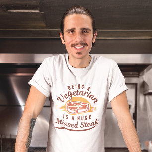 Camiseta Bife Perdido