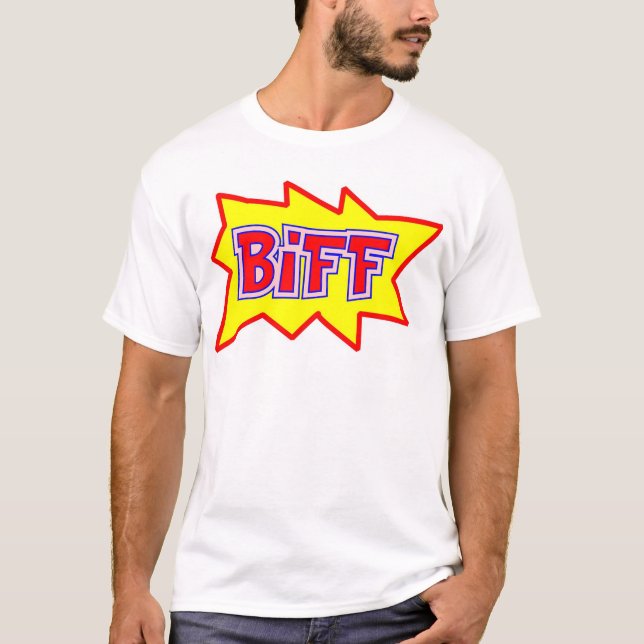 Camiseta Biff (Frente)