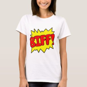 Camiseta 'Biff cómico! '