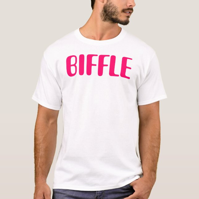 CAMISETA BIFFLE (Frente)