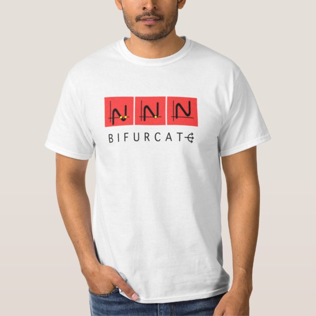 Camiseta Bifurcate (Frente)