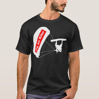 Camiseta Big air kiter Send it