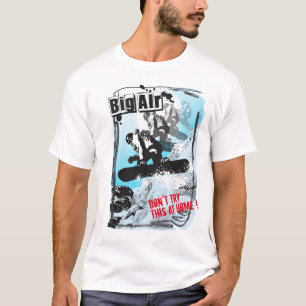 Camiseta Big ar