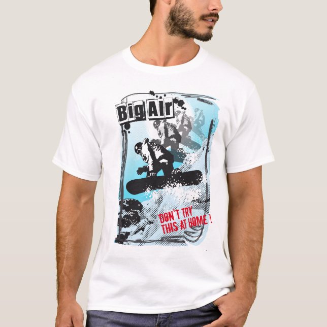 Camiseta Big ar (Frente)