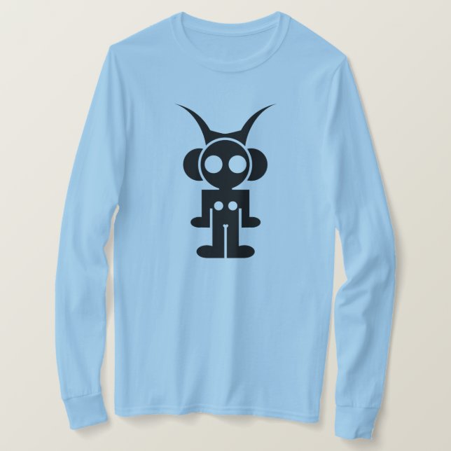 Camiseta BIG ASTRO w IMPRESSÃO (Frente do Design)