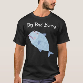 Camiseta Big Bad Barry Essential T-Shirt