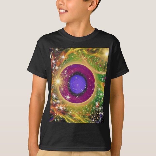 Camiseta Big Bang (Frente)