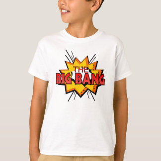 Camiseta Big Bang