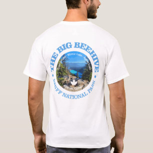 Camiseta Big Beehive Hike (rd)