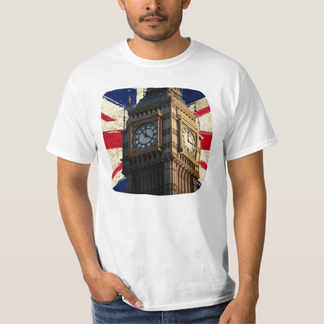 Camiseta Big Ben (Frente)