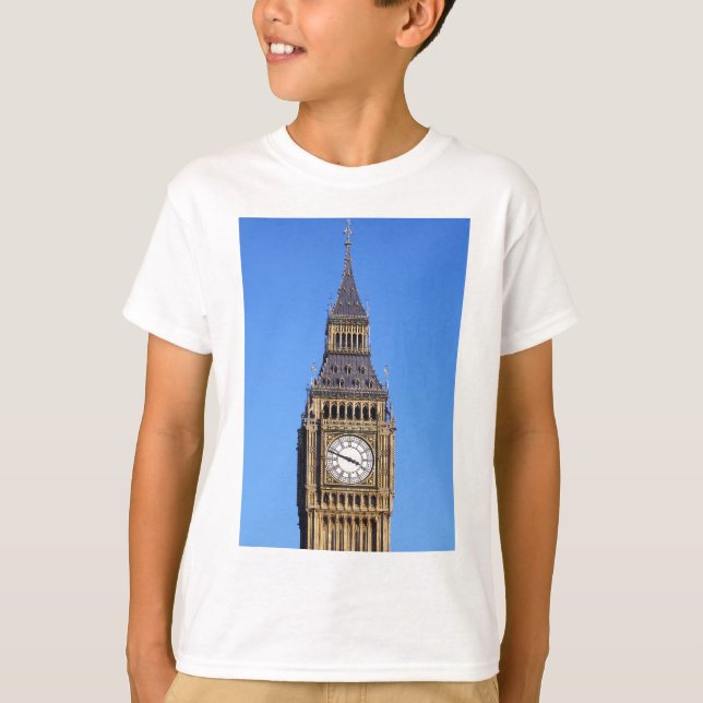 Camiseta Big Ben (Frente)