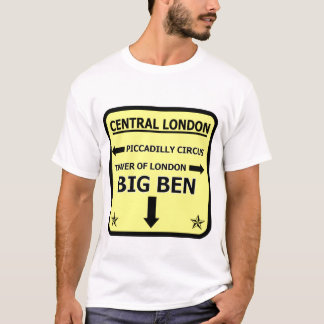 Camiseta Big Ben
