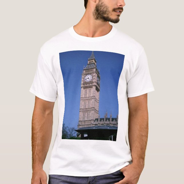 Camiseta Big Ben (Frente)