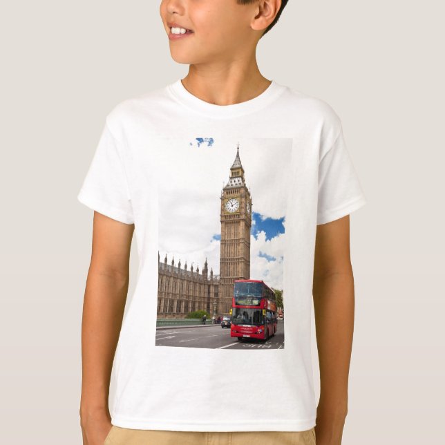 Camiseta Big Ben (Frente)