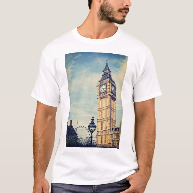 Camiseta Big Ben (Frente)