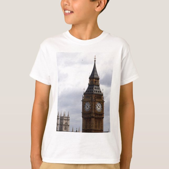CAMISETA BIG BEN (Frente)