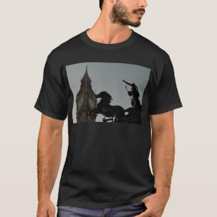 Camiseta Big Ben e Boudica