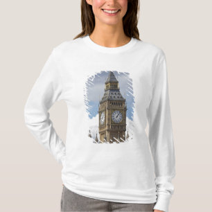 Camiseta Big Ben e Casas do Parlamento, Londres,