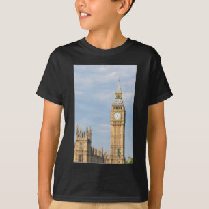 Camiseta Big Ben em Londres