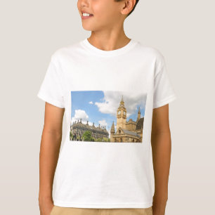 Camiseta Big Ben em Londres