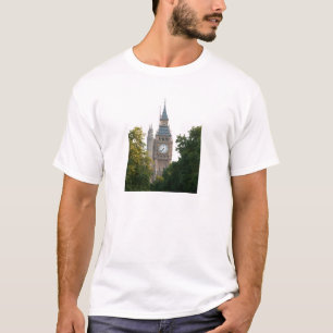 Camiseta Big Ben London Inglaterra
