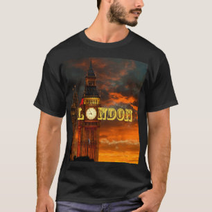 CAMISETA BIG BEN LONDRES