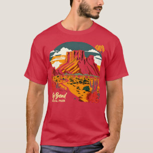Camiseta Big Bend National Park Texas