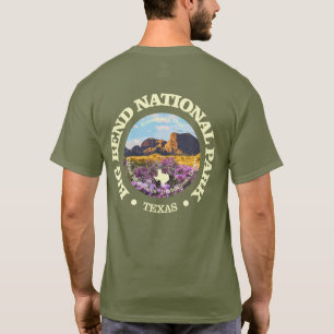 Camiseta Big Bend NP (rd)2
