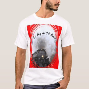 Camiseta Big Boy 4014