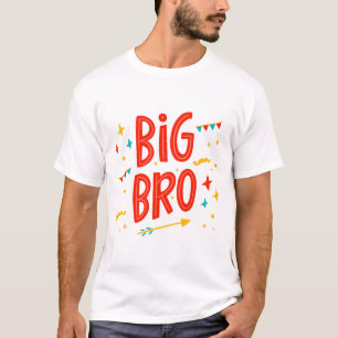Camiseta Big BRO