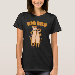 Camiseta Big Bro Gopher